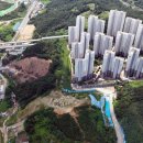 대신지구진입로 이미지