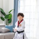 태권도하는아이들 이미지