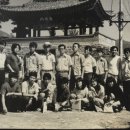 청풍중 모임을 (1974년 8월)... 이미지