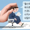 [사설] 자동 육아휴직, ‘수입 반 토막’부터 개선해야 효과 있을 것 이미지