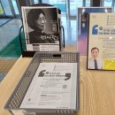 장덕도서관 1층 북카페 이미지