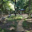 청주 우암산성 이미지