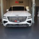 대현자동차정비 | 창원 제네시스 GV80 명품 하부 방음&amp;언더코팅 에이 코드 후기~