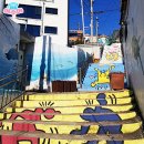 천사벽화마을 이미지