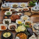 용유서로 | 고목정쌈밥 왕산점 내돈내산 을왕리 한식 맛집 솔직 후기