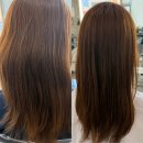 CU 역삼점 | ［ 강남 / 역삼 ] 신논현미용실 어몽헤어신논현점 정수진디자이너 클리닉 모발케어 후기