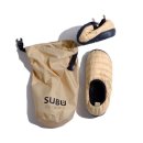 스부 SUBU | 패커블 샌들 어반베이지 packable sandal urban beige | 250 사이즈 1 착샷