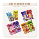 고양이간식추천 토로 캣 필렛 &amp; 크리미 간식 급여 후기
