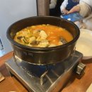 한태지 | 포항 맛집 영일대 한티재 순두부 보쌈 먹방