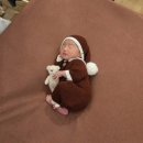 다품한의원 | 너구리 육아일기_1개월아기