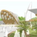 야외공연장 이미지