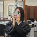 대구범어동미용실 추천, 해피니언 대구범어1호점에서 단발 C컬로 이미지 변신 성공✨