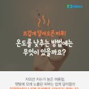 자외선 뜨거워진 피부온도 낮추는 법 7가지 이미지