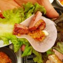 돌쌈장작구이 이미지