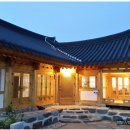 전통한옥 이미지