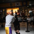 나의, 체육관 이미지