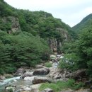 운일암반일암 이미지