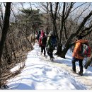 1월14일 (토요일) 경기도의 소금강 - 소요산 - 초급산행 이미지