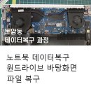 개미다실 | 돈암동 데이터복구 원드라이브 바탕화면 파일 복구와 노트북 데이터 백업까지
