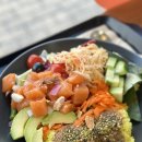 파인보울 샐러드 | [잠실/석촌] 샐러드, 포케 맛집 '파인보울샐러드' 프리미엄 연어포케 내돈내산