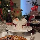 🎄크리스마스 연말 분위기 파티룸에서 연말파티/ 선릉 이모집 내돈내산 솔직후기/ 오타쿠 케이크 만들기...