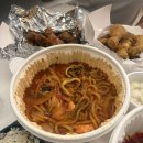 율곡치킨앤찜닭 | 전주 효자동 맛집 로컬느낌의 7번가치킨 앤 찜닭 포장 배달 후기