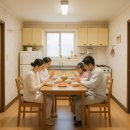 청능대로 | 확장형식탁 추천｜평소엔 4인, 손님 오면 6인… 아모레 식탁 후기