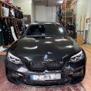 대구차유리 BMW M2 앞유리 당일 교체 후기