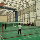송도 달빛축제공원 실내 배드민턴장 이미지