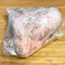 언 고기 이미지