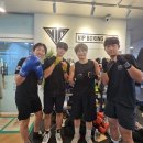 클린히트 복싱 짐 이미지