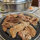 대전 가양동 맛집 희원숯불갈비 착한가격 돼지갈비와 김치칼국수까지