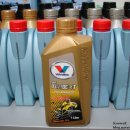 발보린 NEW turbo 4T 사용후기...