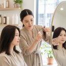 나를위한분식카페 | 울산 염색 잘하는 미용실 헤어카페: 나를 위한 톤다운 염색 후기