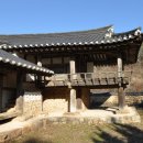 상주 청간정 이미지