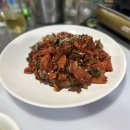 뱃머리 | 속초 포장마차 감성 제대로 느낀 뱃머리야식 홍게무침 홍게탕 후기