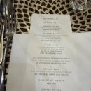 루브리카 | 서울/ 웨스틴 조선 루브리카 디너 코스 후기 서울 맛집