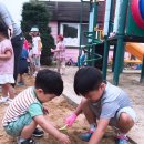 해바라기어린이집마당 이미지