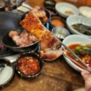 육전식당 4호점 | 강남역 삼겹살/목살 맛집 육전식당 4호점 후기