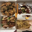 땅땅치킨초지점 | 안산 초지점 [땅땅치킨], 세트3 ‘허브순살치킨’, ‘땅땅불갈비’ + ‘스몰 불닭’