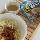 차오야끼 | 오뚜기 진밀면 내돈내산 후기 맛부터 조리법까지