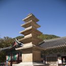 (한국의 산사 108-9) 팔면보경의 전설, 내연산 보경사