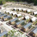 숲속의야영장 이미지