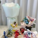 유창프라자 | 고양 꽃집 러븀플레르 후기 삼송 신원동 감성 꽃다발 생일선물 추천