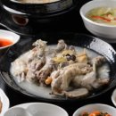 이산찰누룽지닭오리백숙 이미지