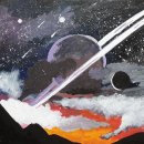 유화(아크릴화) 이미지