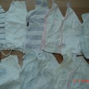신생아~6,7개월 배냇저고리,바디수트,우주복,내복,양말 등등 가격다운 택비3000 이미지