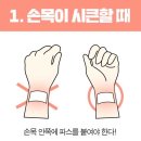 효과 100%, 파스 붙이는 방법 이미지