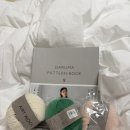 주구장창 | [뜨개기록] 손은 두개인데 장갑만 주구장창 뜨는 FO 후기 | 장갑뜨기 다루마 패턴북 9