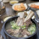 왕갈비탕 - 남해군 | 왕갈비탕